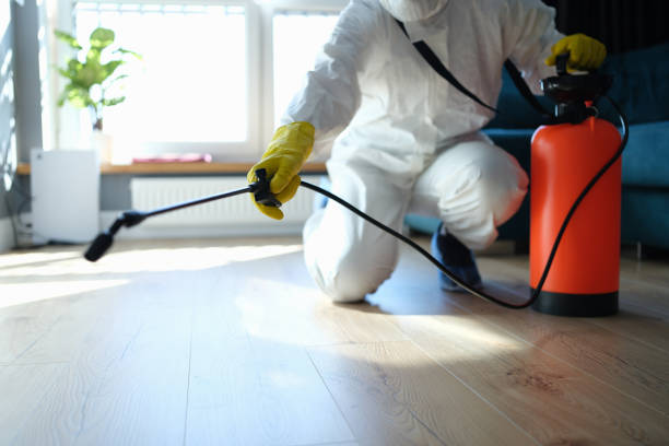 Reliable Drug Lab Cleanup contractor in Bloomington, NE by Trauma Clean Pros