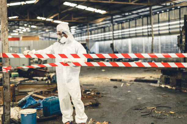 24/7 Emergency Drug Lab Cleanup experts in Bloomington, NE