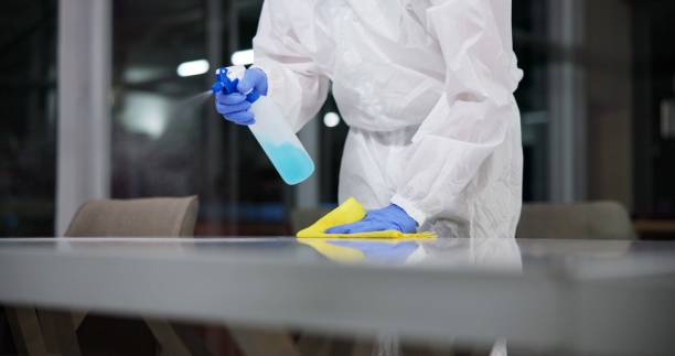 Licensed Drug Lab Cleanup service in Bloomington, NE - Trauma Clean Pros